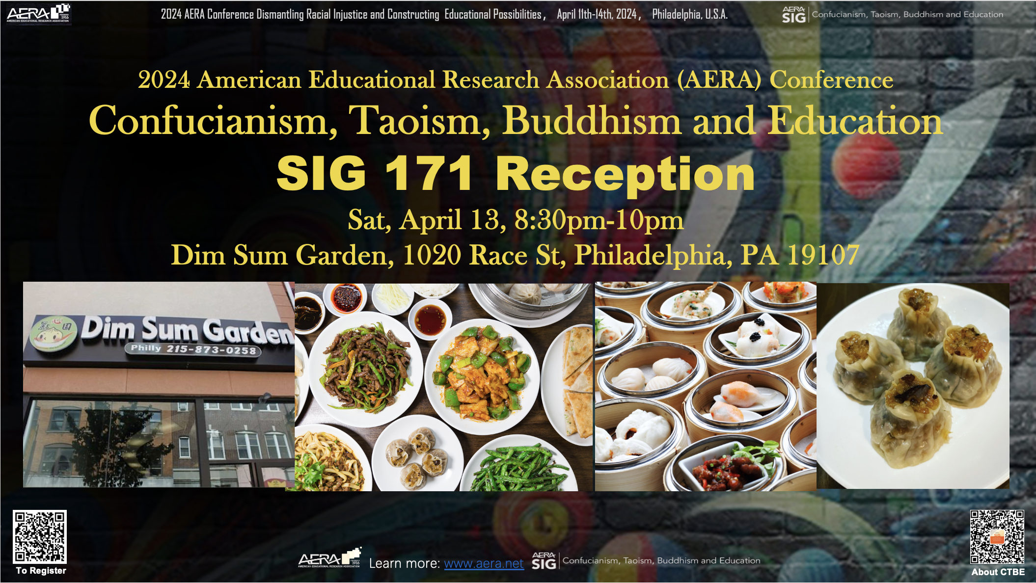 2024 AERA CTBE Flyer- Reception-V1 2024 AERA CTBE Flyer- Reception-V1